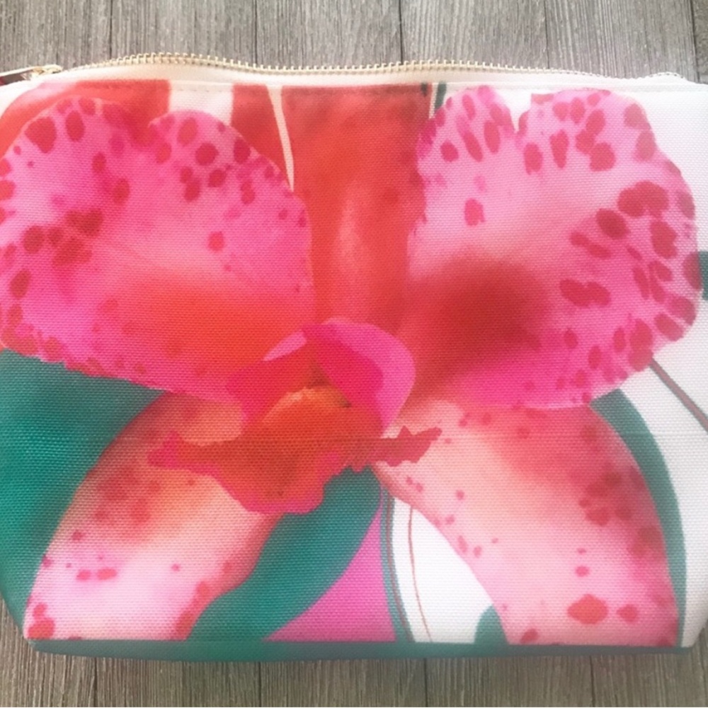 Neiman Marcus cosmetic Bag
